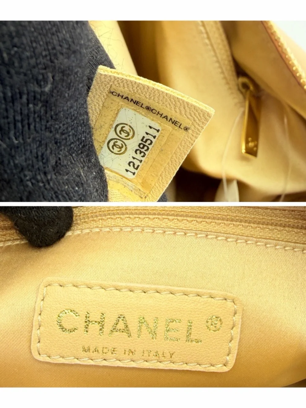CHANEL Soft Pink Rodeo Drive Lambskin Hobo Bag